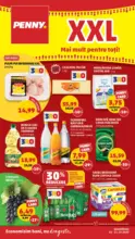 PENNY Catalog PENNY până în data de 21.10.2025 - până la 21-10-25