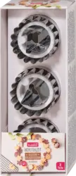 Profissimo Linzer Ausstecher, Glocke & Stiefel