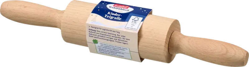Profissimo Mini-Teigrolle, Kinder