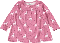 ALANA Tunika mit Einhorn-Muster, rosa, Gr. 98
