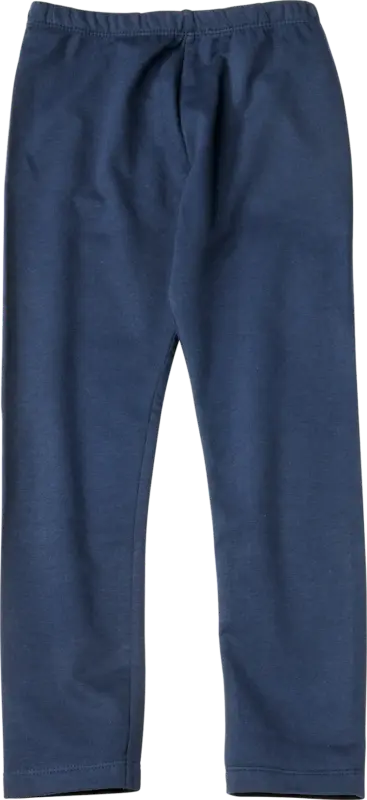 ALANA Thermoleggings aus Fleece, blau, Gr. 98