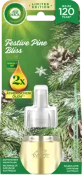 AirWick Lufterfrischer Duftstecker Festive Pine Bliss Nachfüllpack