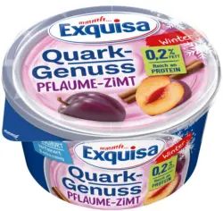 EXQUISA Млечен десерт различни видове