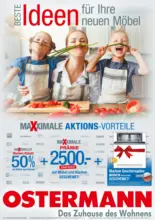 Möbel Ostermann: Neue Möbel wirken Wunder.