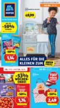 HOFER: Flugblatt