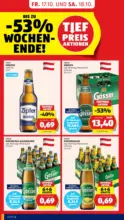 HOFER HOFER: Flugblatt - ab 17.10.2025