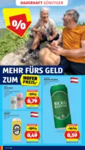 HOFER HOFER: Flugblatt - ab 17.10.2025