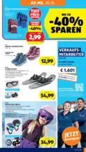 HOFER HOFER: Flugblatt - ab 17.10.2025