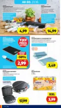 HOFER HOFER: Flugblatt - ab 17.10.2025