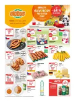 Globus Objevte atraktivní nabídky – do 21.10.2025