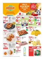 Globus Aktuální výhodné nabídky a slevy – do 21.10.2025