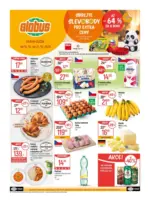 Globus Atraktivní speciální nabídky pro všechny – do 21.10.2025