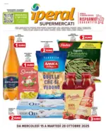 Iperal Affari a 1,2,3 € - al 28.10.2025