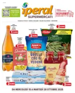 Iperal Affari a 1,2,3 € - al 28.10.2025