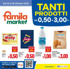 TANTI PRODOTTI DA 0,50 a 3,00€