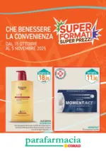 Parafarmacia Conad Super Formati Super Prezzi - al 23.10.2025