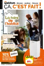 La foire de l’habitat