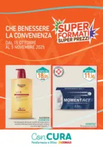 Parafarmacia Conad Con Cura: Super Formati Super Prezzi - al 23.10.2025