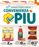 Margherita Conad Convenienza Più - al 21.10.2025