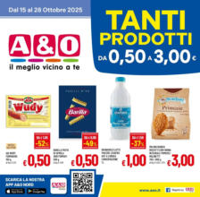 TANTI PRODOTTI DA 0,50 a 3,00€