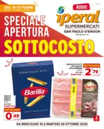 Iperal Sottocosto - al 28.10.2025