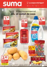 Oferta vàlida del 15 al 28 d'octubre de 2025
