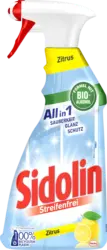 Sidolin Glasreiniger Zitrus