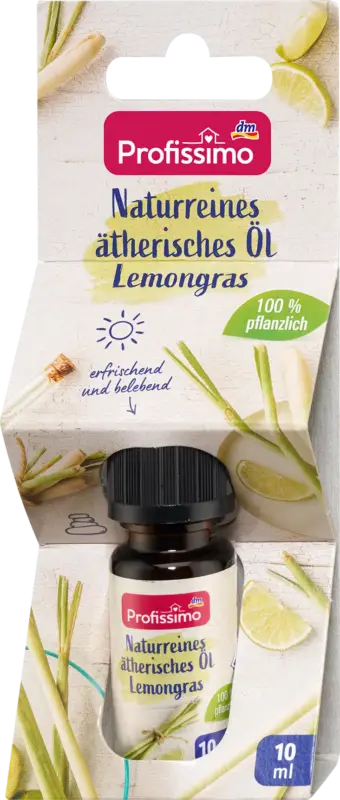 Ulei esențial natural Lemongrass