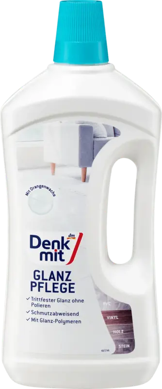 Soluție universală pentru curățarea podelelor