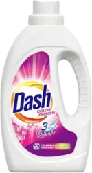 Detergent rufe lichid Color Frische 20 spălări