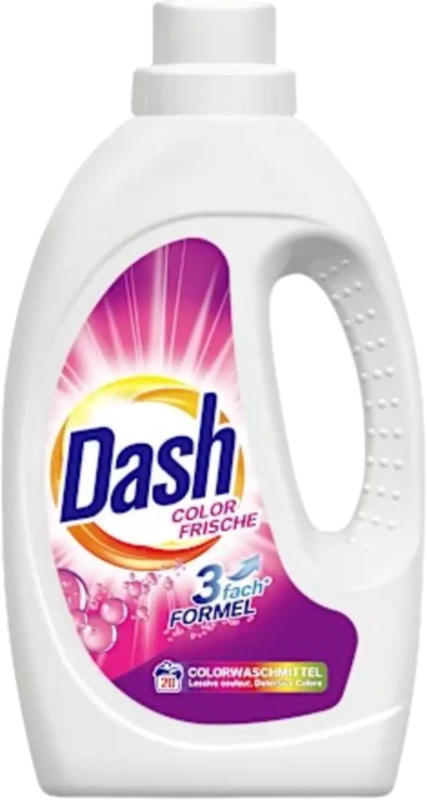 Detergent rufe lichid Color Frische 20 spălări