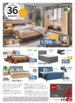 XXXLutz Lauterach - Ihr Möbelhaus bei Bregenz Schlafzimmer & Matratzen ONLINE - bis 04.11.2025