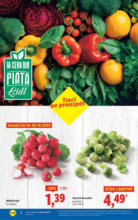 Catalog Lidl până în data de 26.10.2025