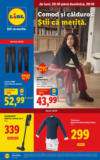 Catalog Lidl până în data de 26.10.2025