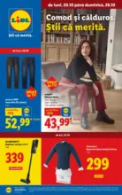 Lidl Catalog Lidl până în data de 26.10.2025 - până la 26-10-25