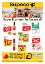 Supeco Catalog Supeco până în data de 29.10.2025 - până la 29-10-25
