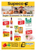Supeco Catalog Supeco până în data de 29.10.2025 - până la 29-10-25
