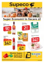 Catalog Supeco până în data de 29.10.2025