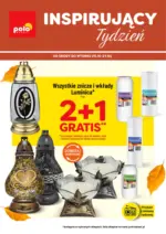 POLOmarket Gazetka NonFood ważna do 21.10 POLOmarket – do 21.10.2025