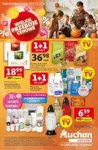 Gazetka Wielkie przeboje cenowe Supermarket Auchan