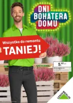 Gazetka Październik Leroy Merlin – do 15.10.2025