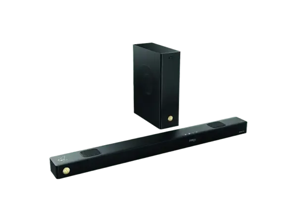 Peaq iconic Harmony 1 - PEB 512-RW; 5.1.2 ch Soundbar