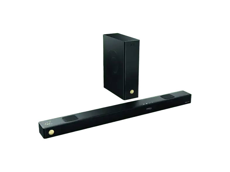 Peaq iconic Harmony 1 - PEB 512-RW; 5.1.2 ch Soundbar