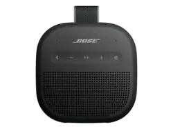 Bose SoundLink Micro Tragbarer Bluetooth Lautsprecher (2. Gen.), Schwarz