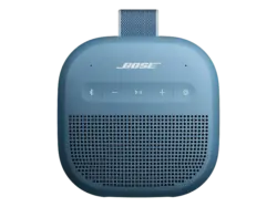 Bose SoundLink Micro Tragbarer Bluetooth Lautsprecher (2. Gen.), Blau