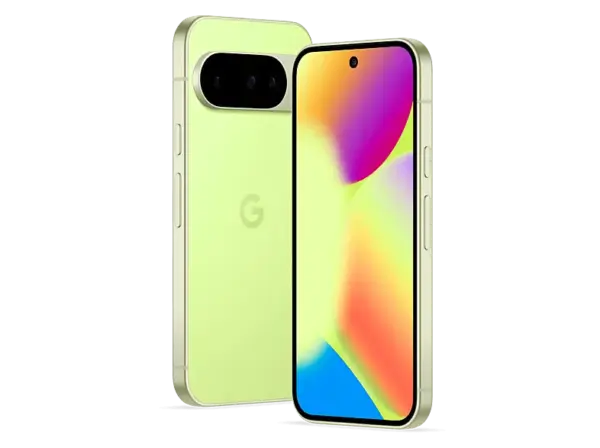 Google Pixel 10, 128 GB, Lemongrass, Dual SIM
