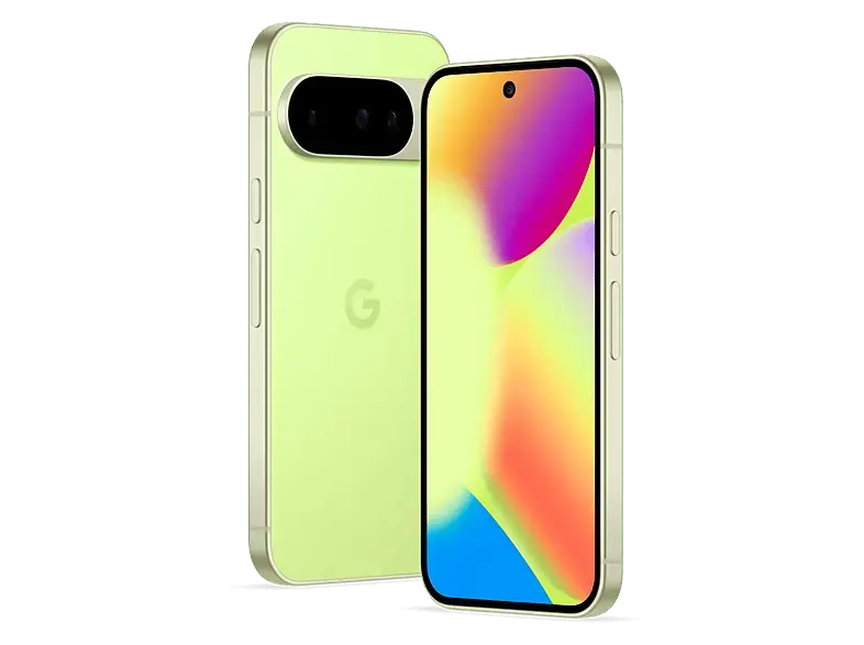 Google Pixel 10, 256 GB, Lemongrass, Dual SIM