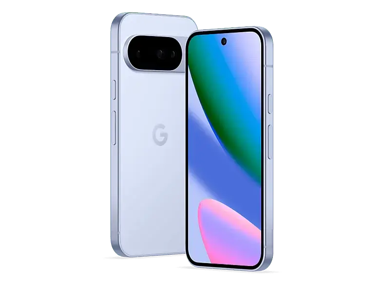 Google Pixel 10, 128 GB, Frost, Dual SIM
