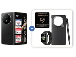 Honor Magic V5 , 512 GB, Black, Dual SIM