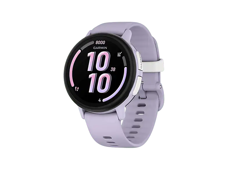 Garmin Bounce&trade; 2 Kinder-Smartwatch, 43 mm, Helllila